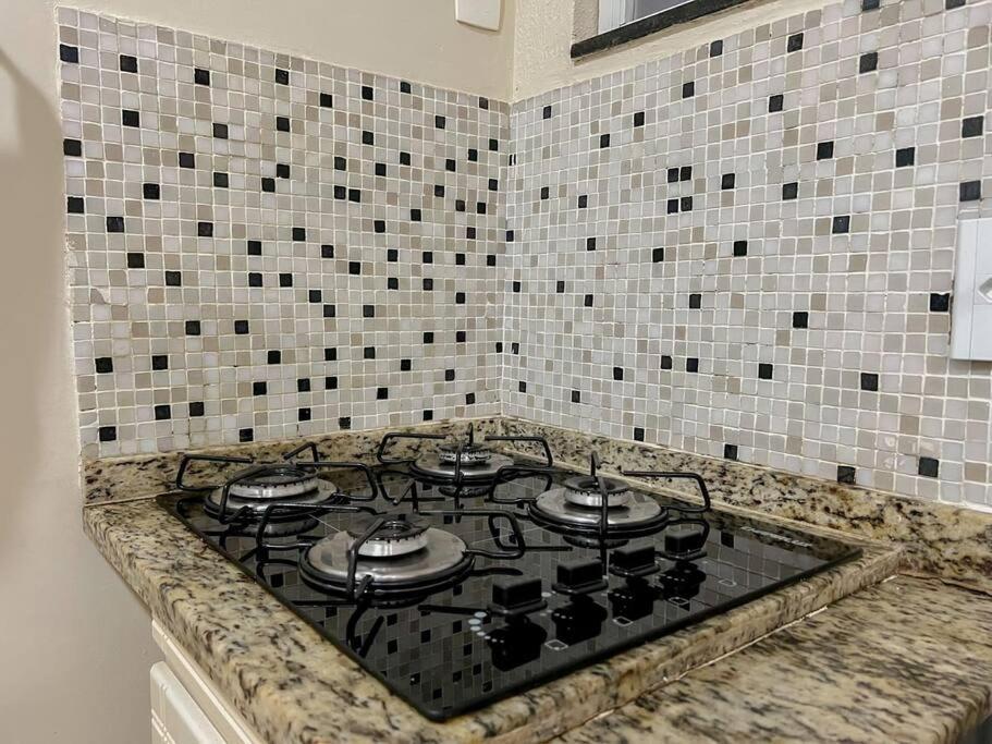 Apto Em Copacabana Lindo E Bem Localizado Appartement Rio de Janeiro Buitenkant foto