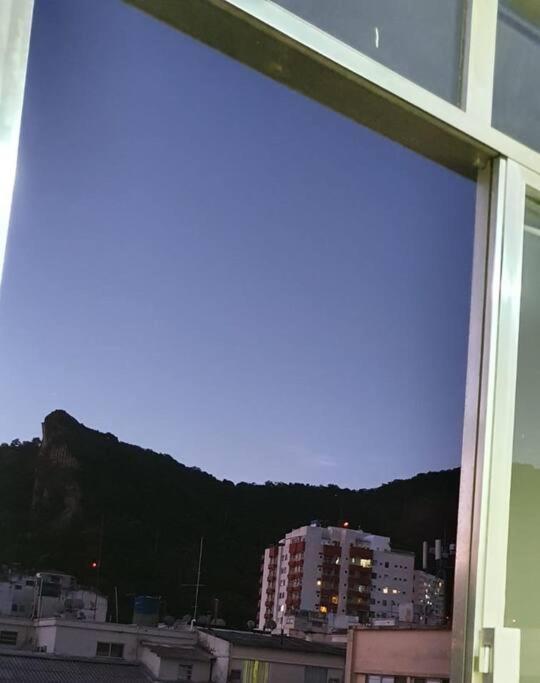 Apto Em Copacabana Lindo E Bem Localizado Appartement Rio de Janeiro Buitenkant foto