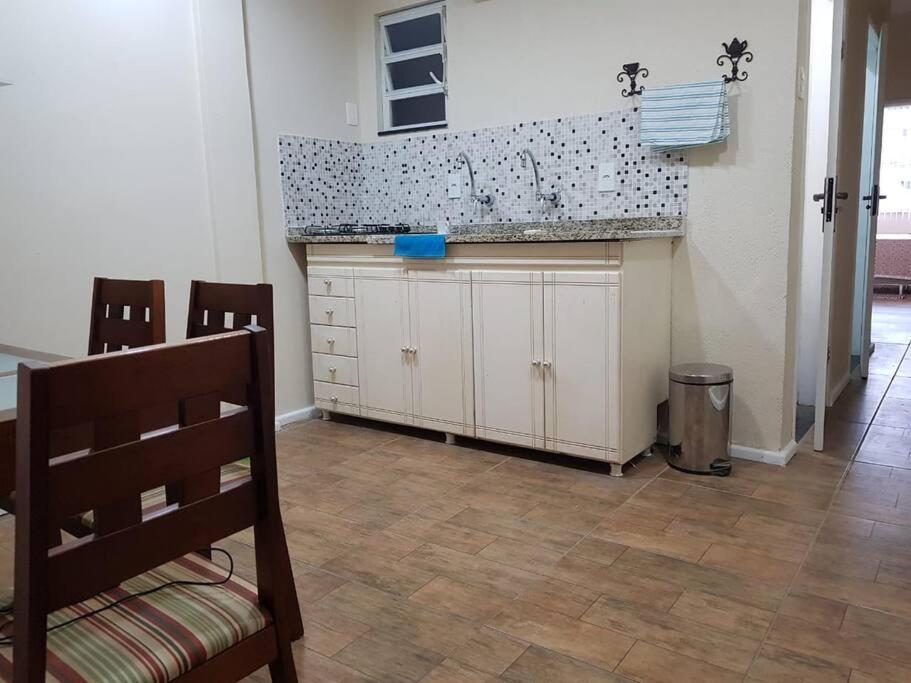 Apto Em Copacabana Lindo E Bem Localizado Appartement Rio de Janeiro Buitenkant foto