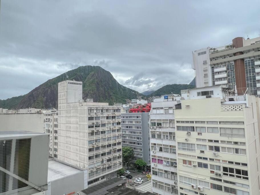 Apto Em Copacabana Lindo E Bem Localizado Appartement Rio de Janeiro Buitenkant foto