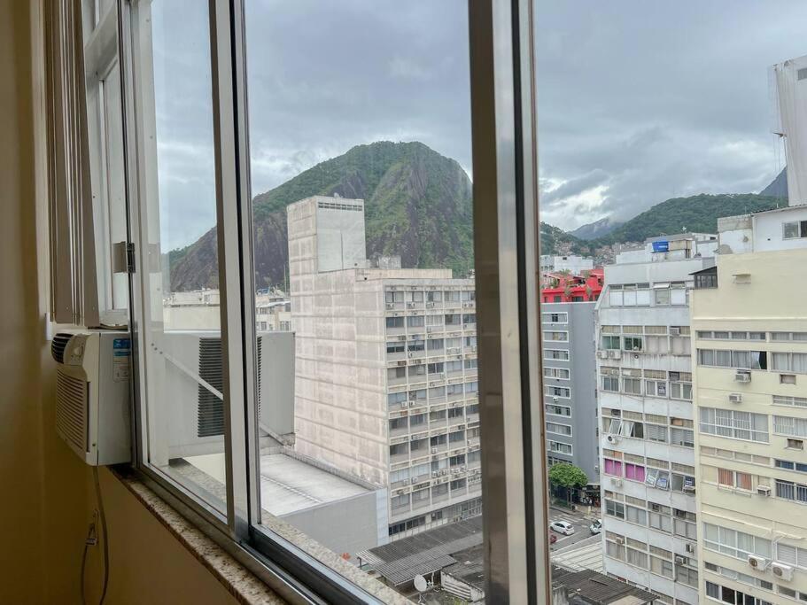 Apto Em Copacabana Lindo E Bem Localizado Appartement Rio de Janeiro Buitenkant foto