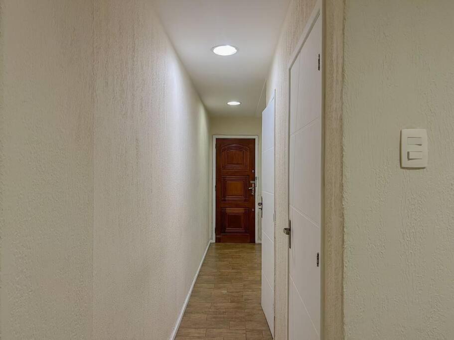 Apto Em Copacabana Lindo E Bem Localizado Appartement Rio de Janeiro Buitenkant foto
